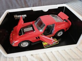 1:18 FERRARI 250 GTO  1962 BBURAGO