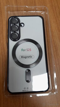 Silikónové púzdra na Samsung S25 a S24