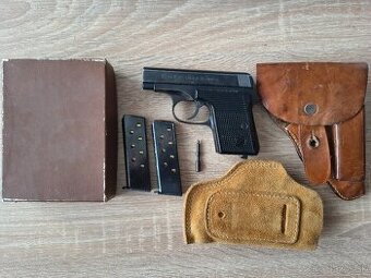 Predám ČZ 92  6,35 Browning