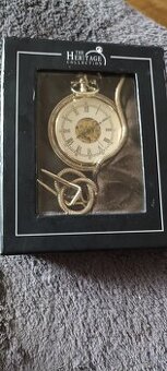 Predám vreckové hodinky