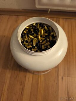 Predam nabojnice 9x19 mm luger