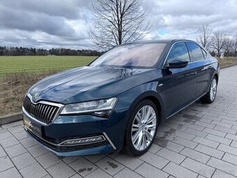 Škoda Superb L&K 2,0tdi 147kw 4x4 dsg 2021