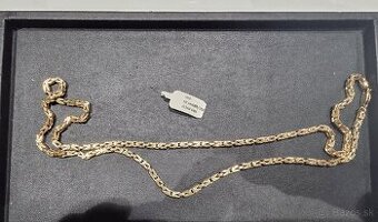 Zlatá retiazka Kráľovský vzor