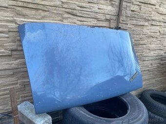 Zadná kapota Škoda 110R