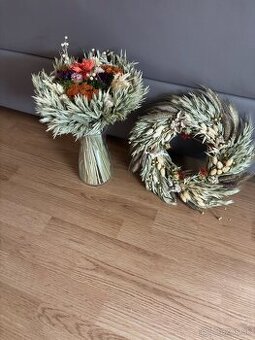 Krásny prírodný veniec