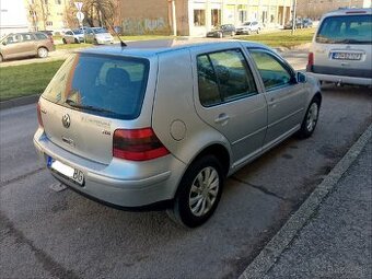 Volkswagen Golf 4 1,9 TDI 74 kw PD