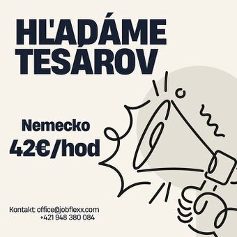 HĽADÁME TESÁROV