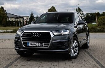 Audi Q7 3.0 TDI quattro tiptronic, 200kW (2015)