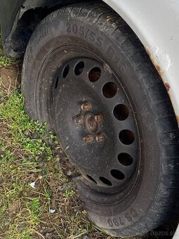 Predam disky 5x100 r16