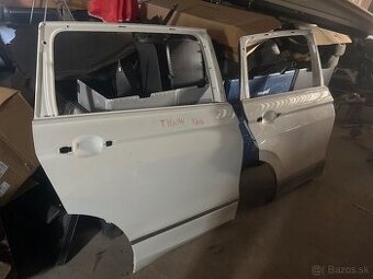 Tiguan dvere zadné piate aj bočné allspace 5NA