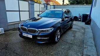 Bmw 540d xdrive 2020
