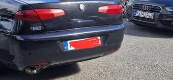 Alfa romeo 166 2,4 JTD