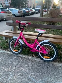 detský bicykel