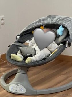 elektrická hojdačka