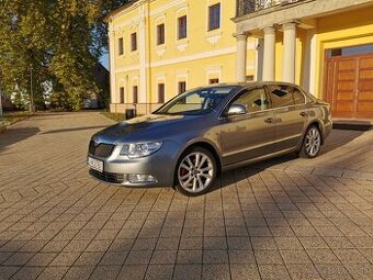 Škoda Superb 2.0 TDI 103KW
