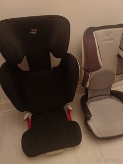 Britax römer kidfix XP Sict 15-36kg + 1 zadarmo