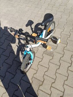 Detský bicykel 14