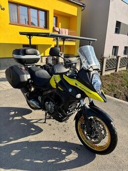 Suzuki V -Strom  DL650  XT r. v.  2021