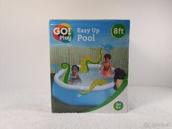 Bazén Go Play, detský bazén, bazén pre dospelých 244 x 66 cm