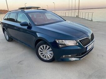 Škoda Superb 3 1.6 TDI 88kW DSG – 7 stupňový automat