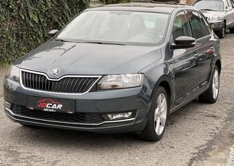 Škoda Rapid Spaceback CLEVER 1.0TSi 70kw benzín manuál 70 kw
