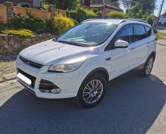 Ford Kuga 1.6 EcoBoost 2014 110.000km