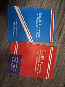 Učebnice angličtina