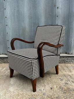 Kreslá art deco - F184