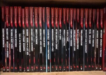 Dungeons & Dragons - Various Books