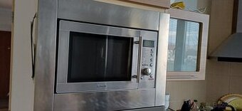 Predam vstavanu mikrovlnnu ruru