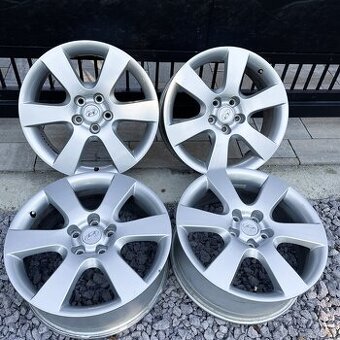 18" Hliníkove disky Hyundai SANTA FE