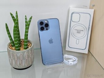 Apple iPhone 13 Pro Max 128GB Sierra Blue | ZÁRUKA 24M