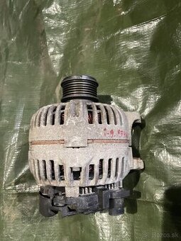 Alternátor 1.9 77kw