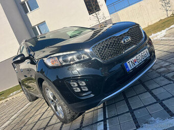KIA Sorento 2.2 CRDi 147 kW Platinum