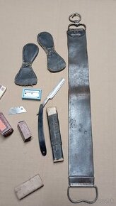 Staré  veci na holenie...