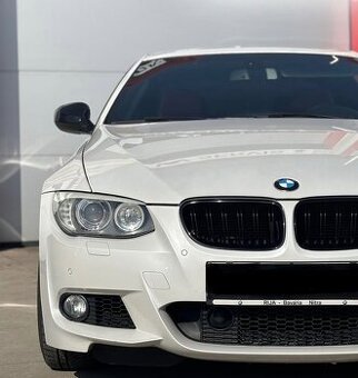BMW E92 335i X-drive M-packet