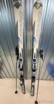 Predám lyže Blizzard 170cm aj s viazaním