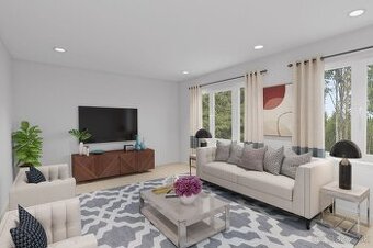 Na predaj rodinný dom vhodný na rekonštrukciu v Lúčnici nad 