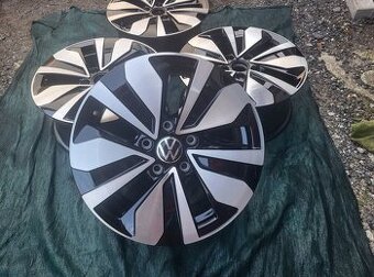 Alu disky Volkswagen Golf 8 R16 Zurich