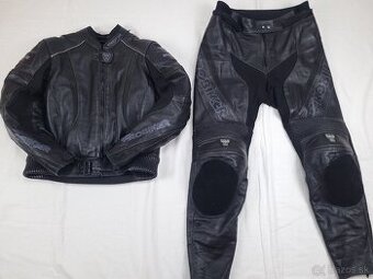 Probiker PRX-8 Black dámska kožená moto kombinéza 42 L