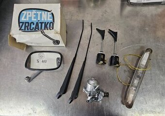 Škoda 1000mb diely nové