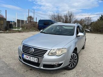 Wolkswagen Passat B6 2.0TDI