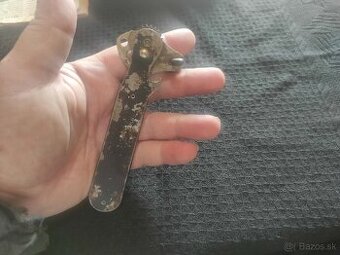 nemecky otvarac na konzervy, solingen - wehrmacht