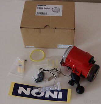 Podvodný S-TTL blesk Inon S2000