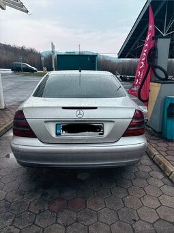 Mercedes E220 CDI W211 Automat