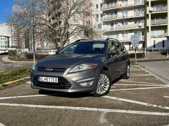 Ford Mondeo 2.2TDCi