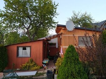 Záhradná chatka so skvelým vybavením | Na predaj