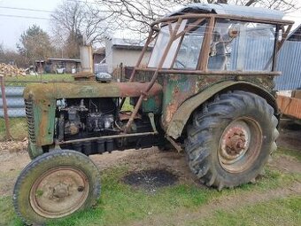 Predám Zetor super 50