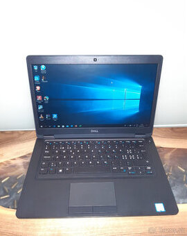 DELL Latitude i5-7300U/0GB RAM/0GB SSD/LED Kl./Bat.4h+/TOP A