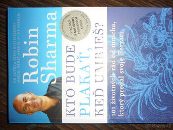 ROBIN SHARMA
